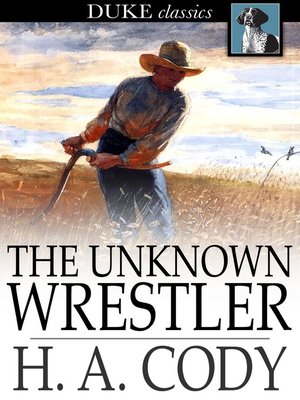 cover image of The Unknown Wrestler